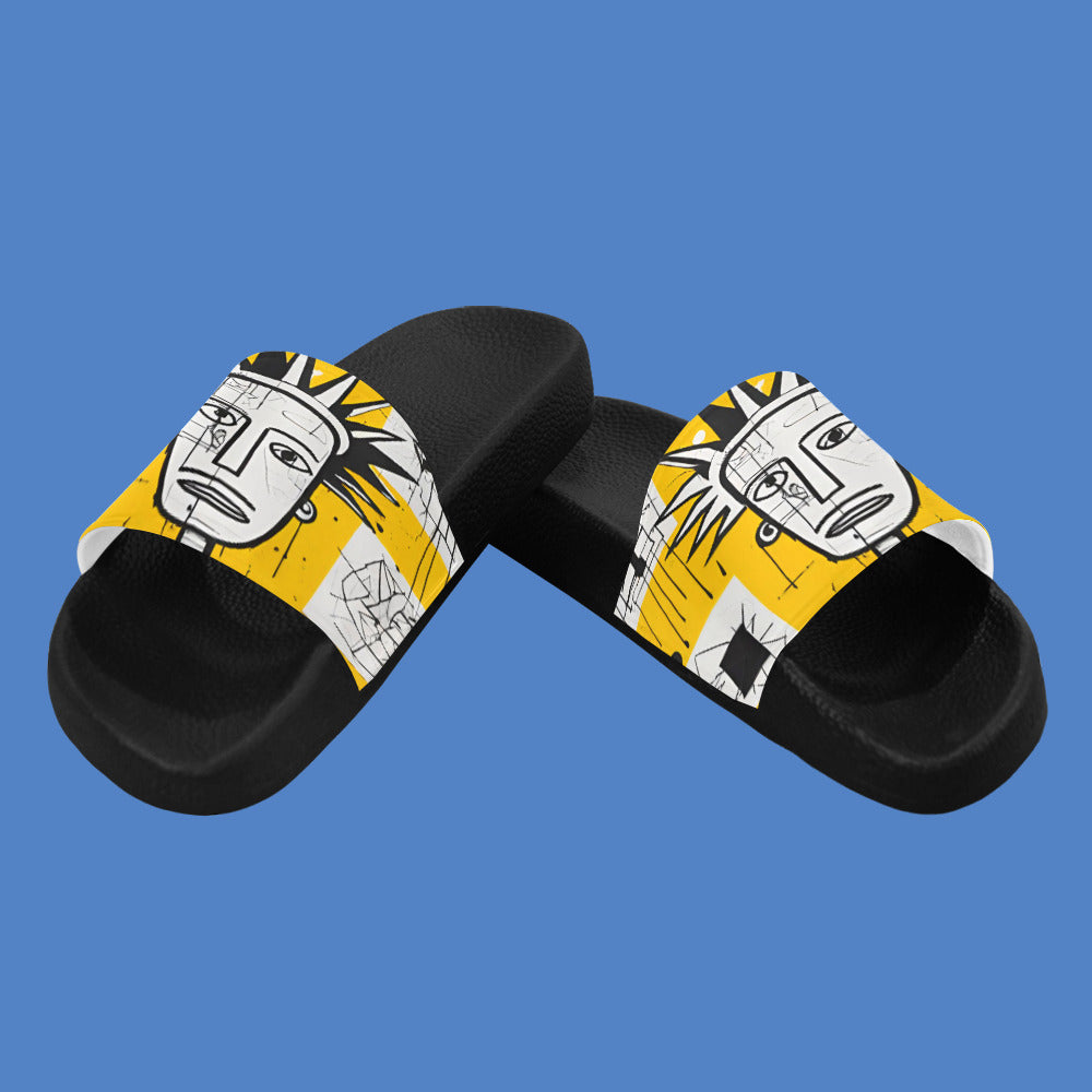 Gift Men's Slide Sandals Weeks