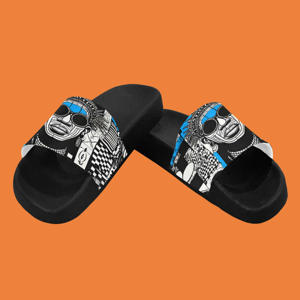 Gift Women's Slide Sandals Months