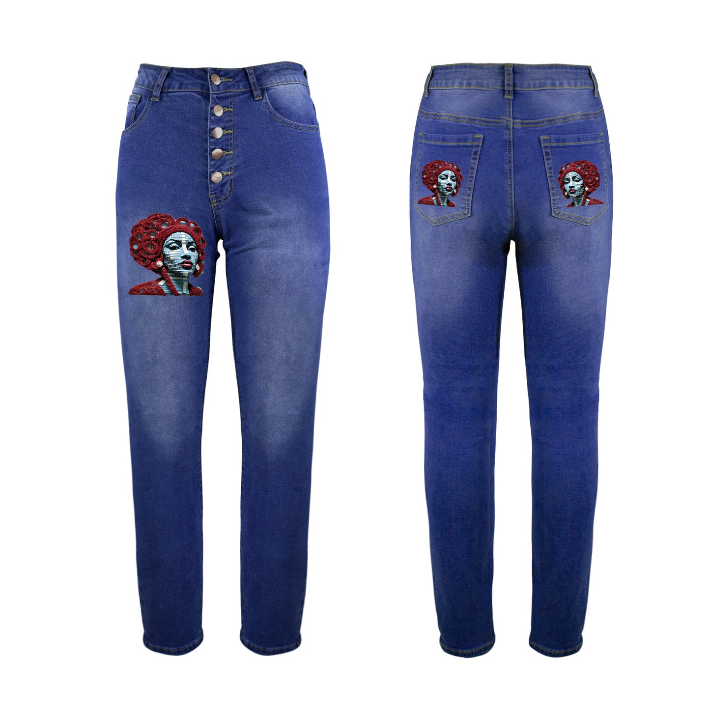 Gift Women's Jeans Oge