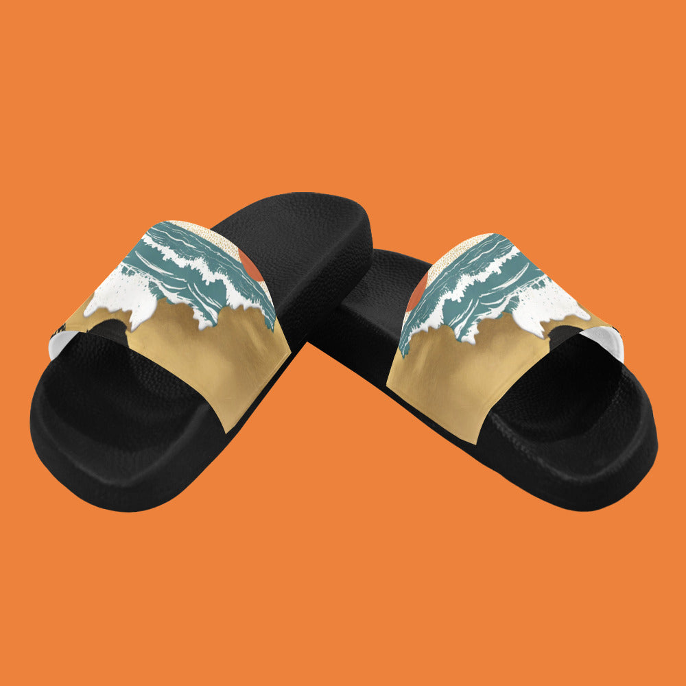 Gift Men's Slide Sandals Ale