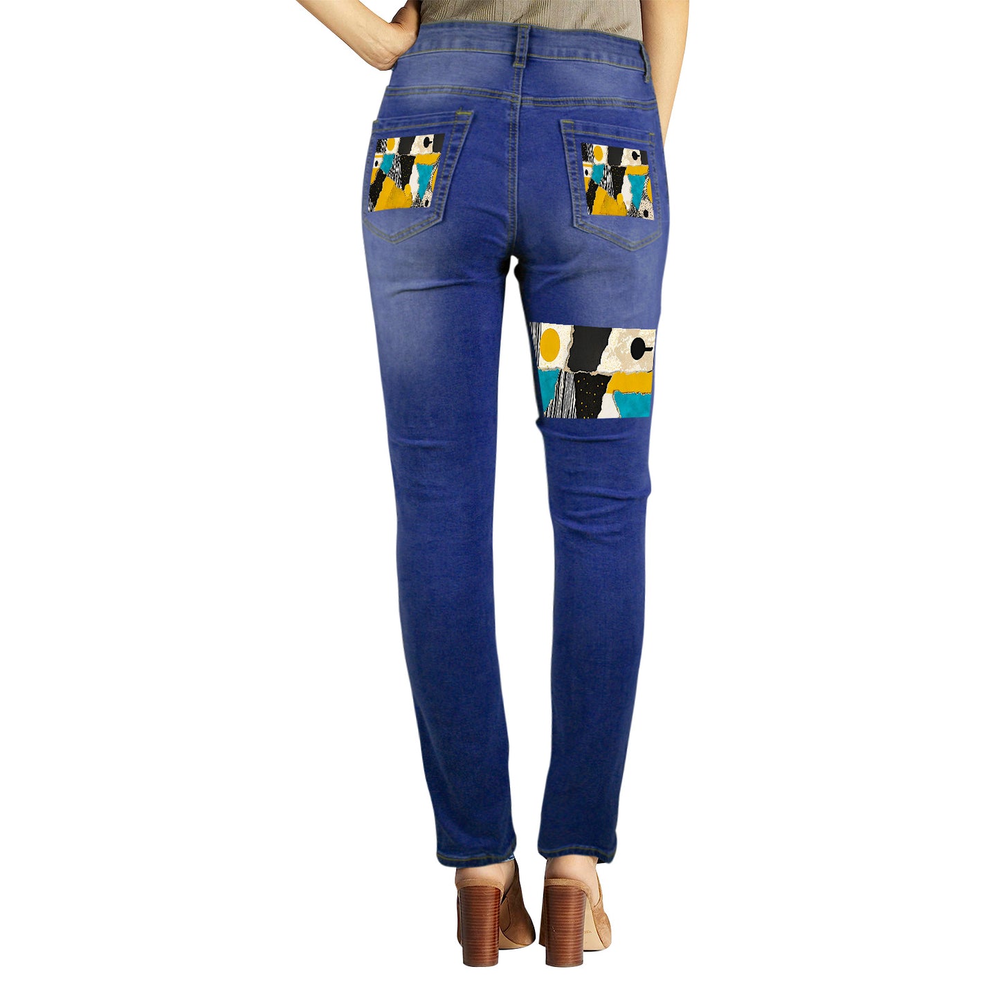 Gift Women's Jeans Faya