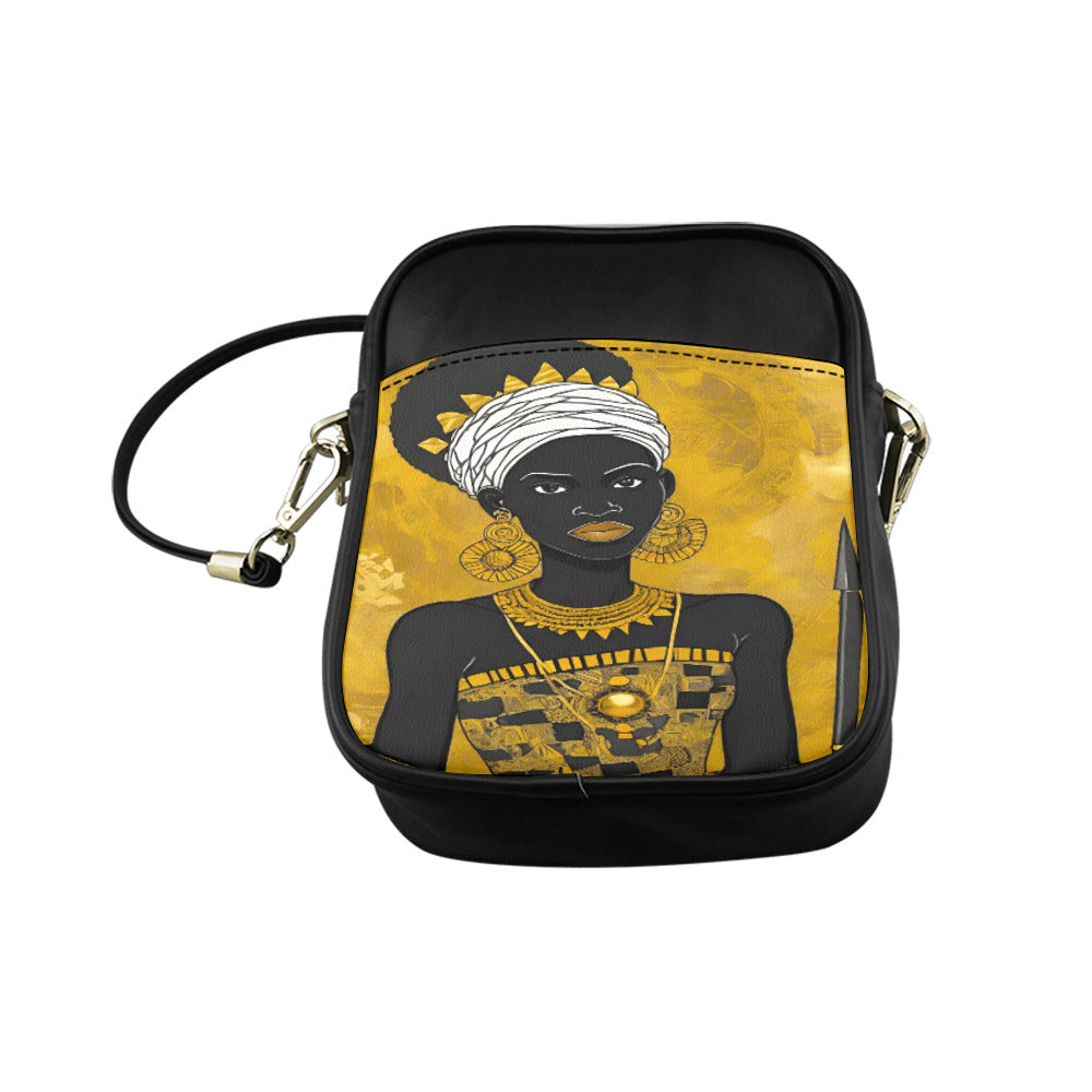 Gift Women Sling Bag Iya Oba