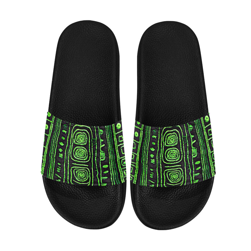 Gift Men's Slide Sandals Ijo