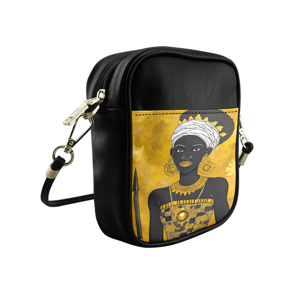 Gift Women Sling Bag Iya Oba