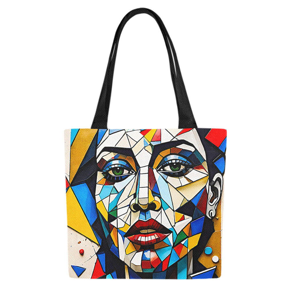 Gift  Women's Canvas Tote Bag Didan