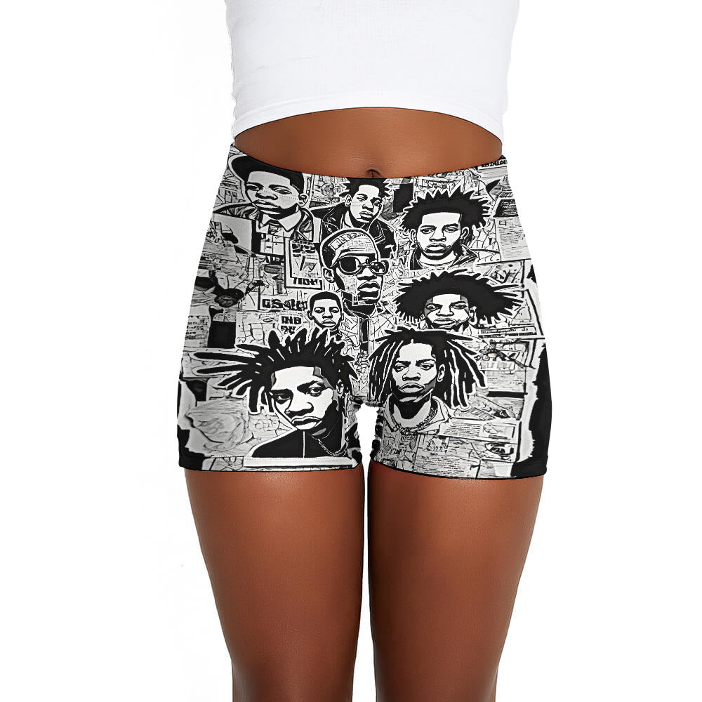 Gift Women's Ladies Shorts Ero