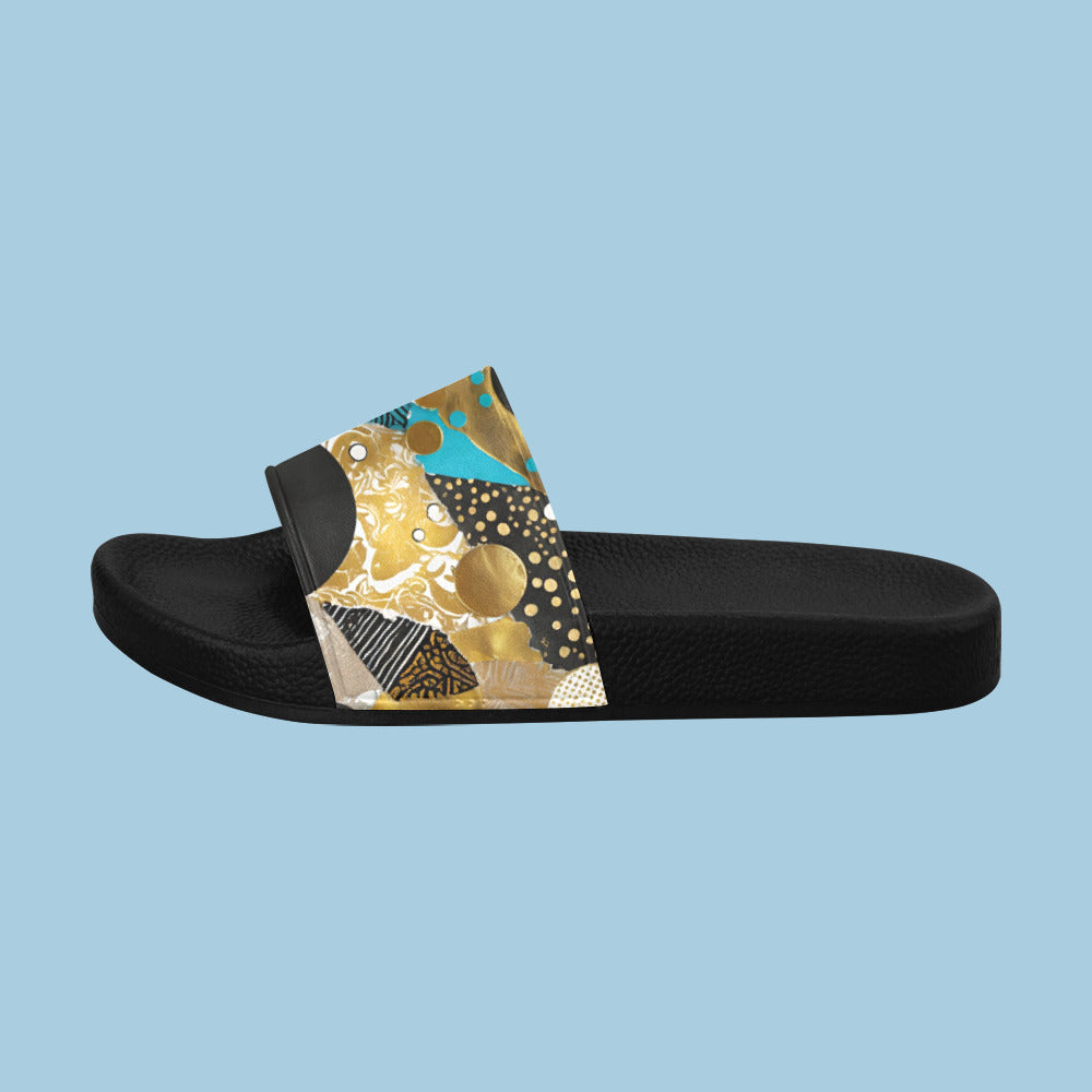 Gift Women's Slide Sandals Omiru