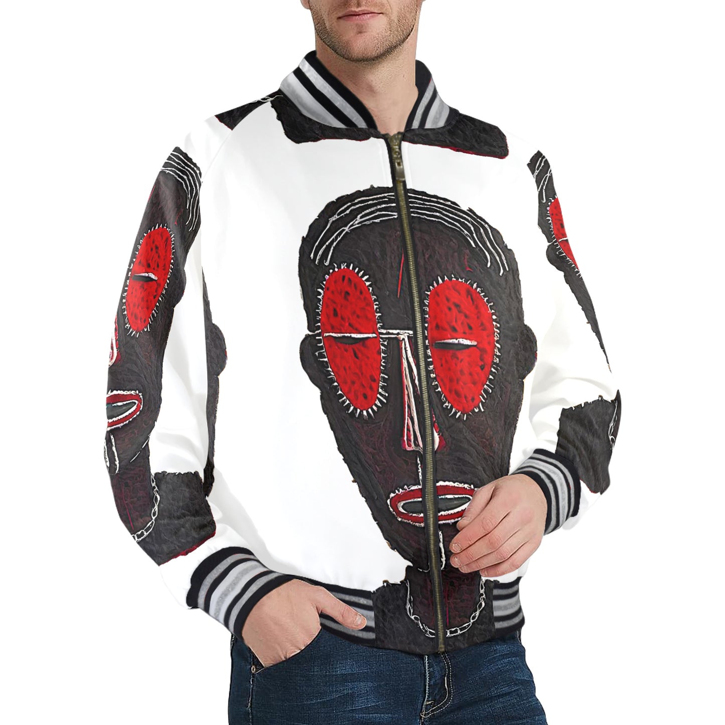 Gift Men's Bomber Jacket Ojule