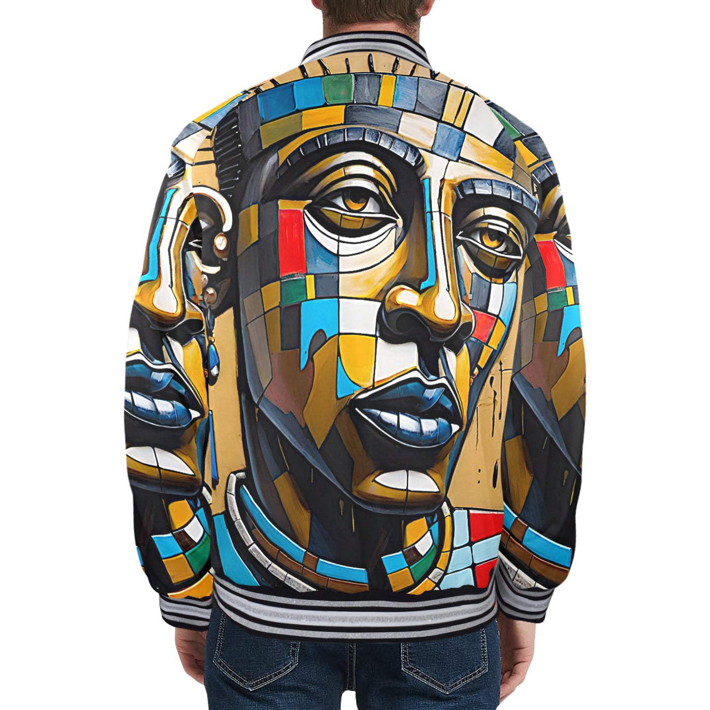 Gift Men's Bomber Jacket Pari