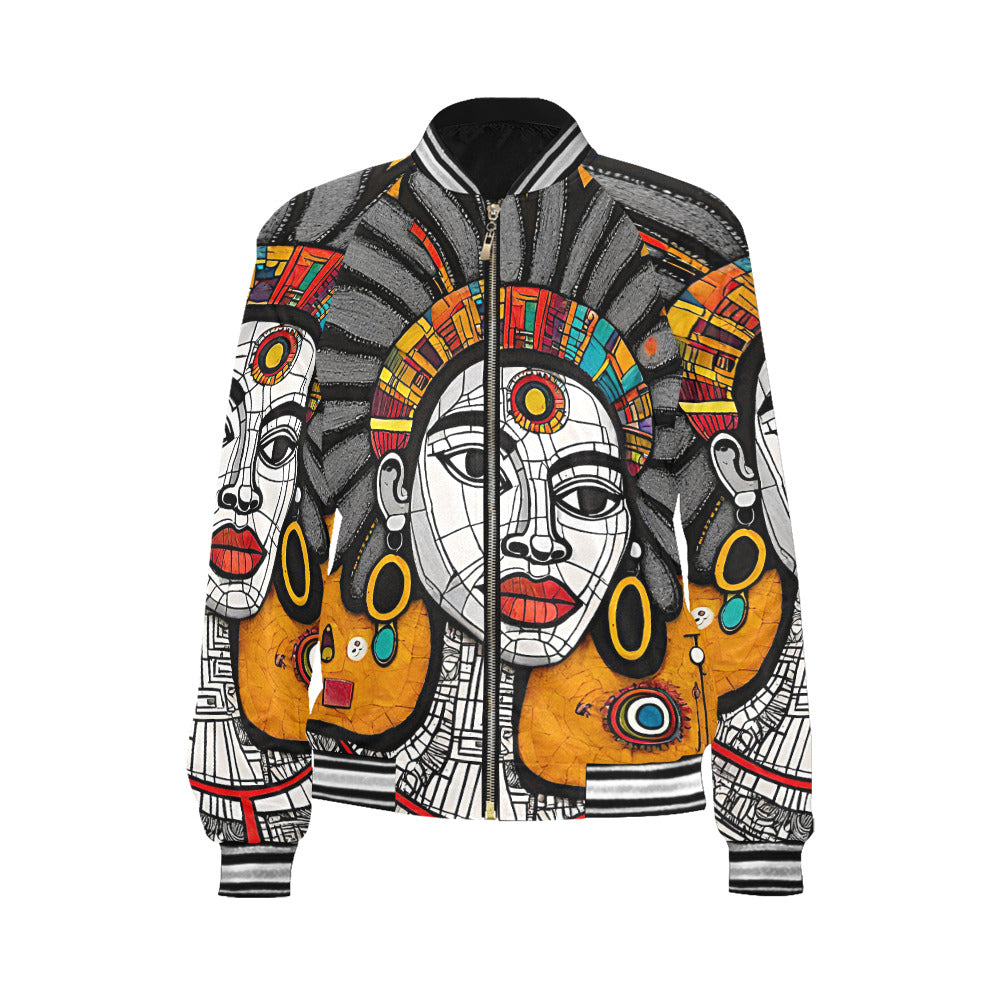 Gift Women's Jacket Arewa Ijaw