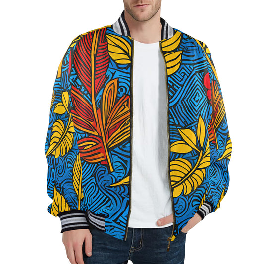 Gift Men's Bomber Jacket Ise ewe