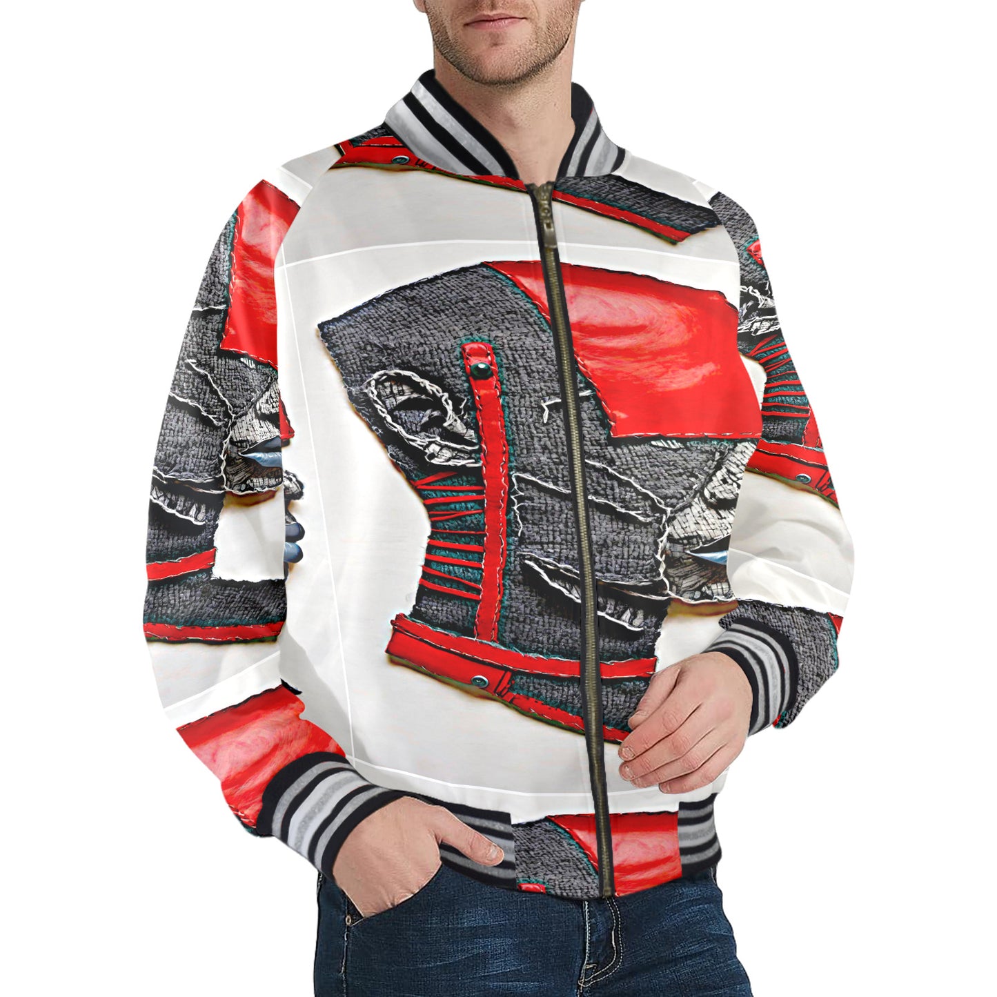 Gift Men's Bomber Jacket Boju