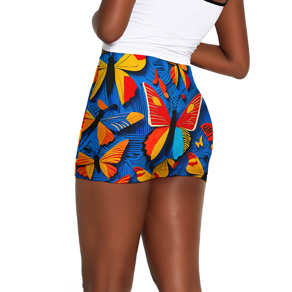 Gift Women's Shorts Yiobale