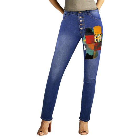 Gift Women's Jeans Sope