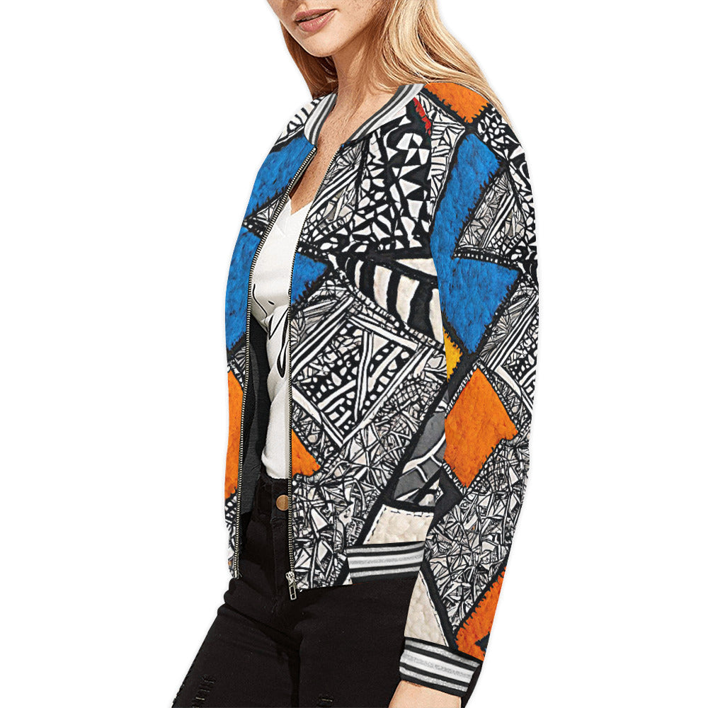 Gift Women's Jacket Eya aura