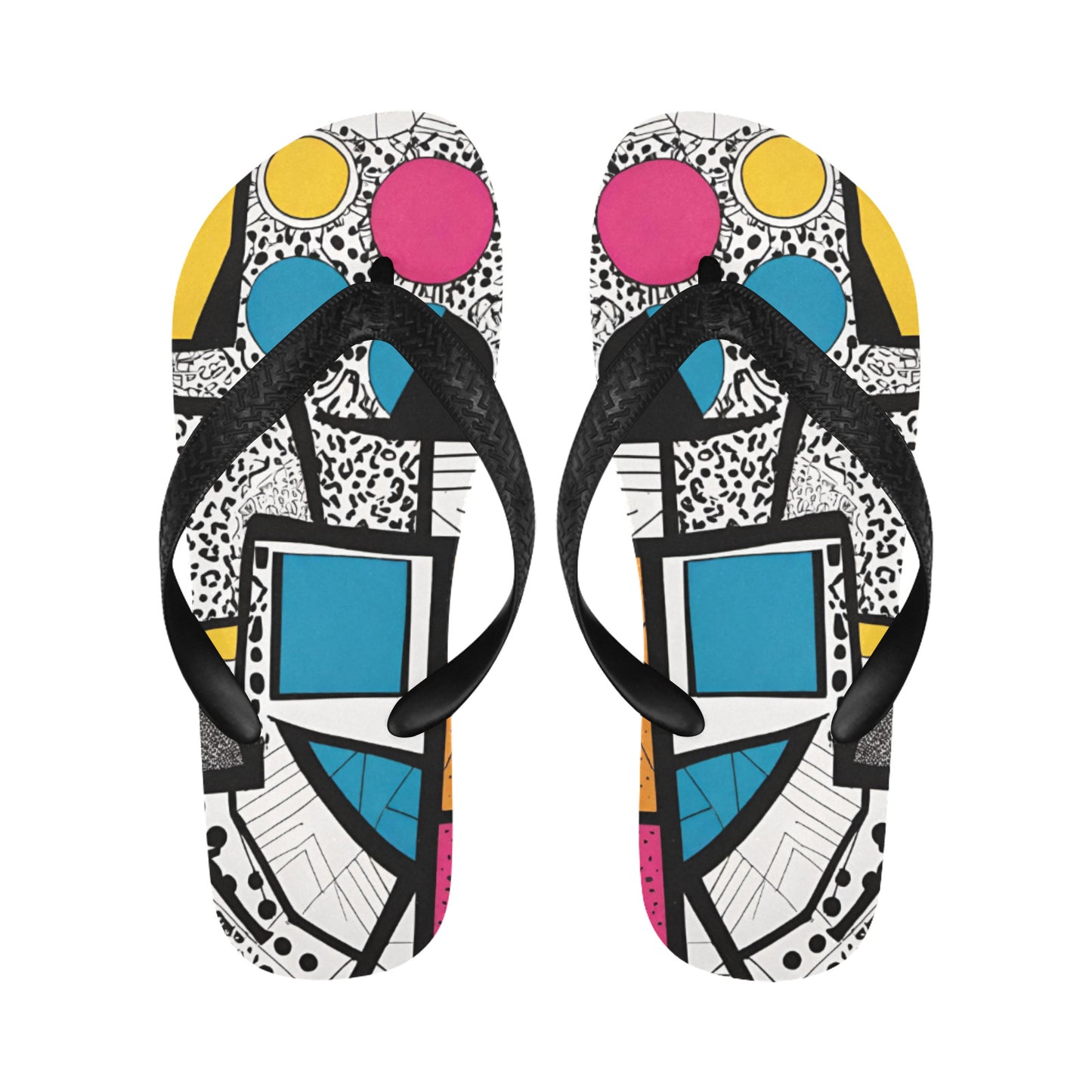 Gift Flip Flops (For both Men and Women) Spots