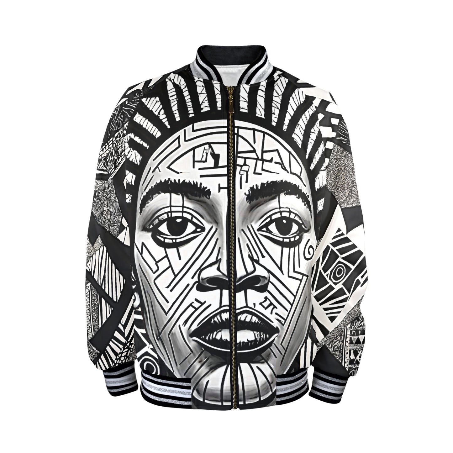 Gift Men's Bomber Jacket Iyao nile
