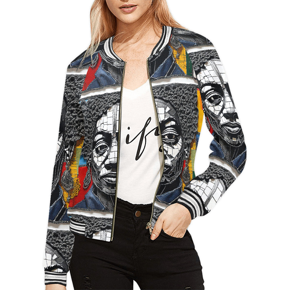 Gift Women's Jacket Monwoe