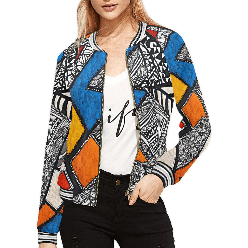 Gift Women's Jacket Eya aura