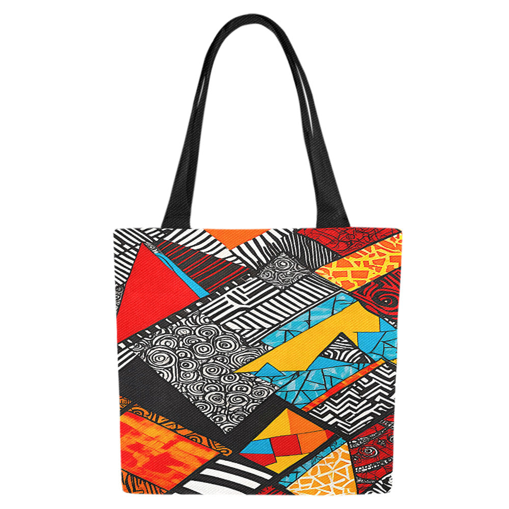 Canvas Tote Bag Ona da (Set of 2)