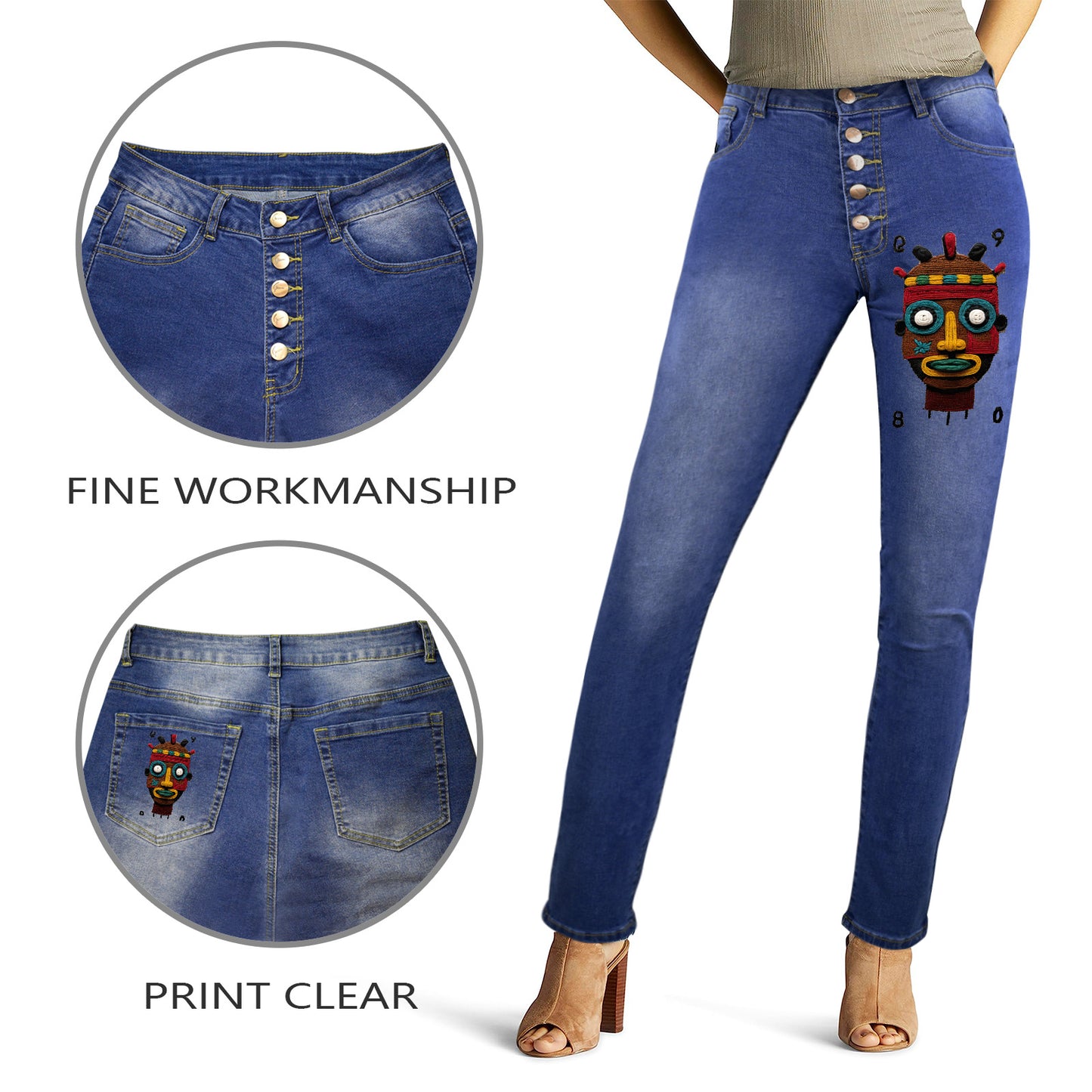 Gift Women's Jeans Ojo