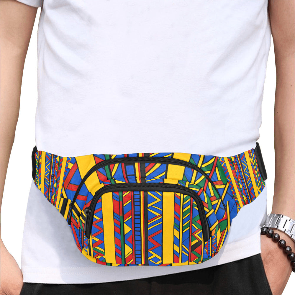 Unisex Waist Bag Kwame