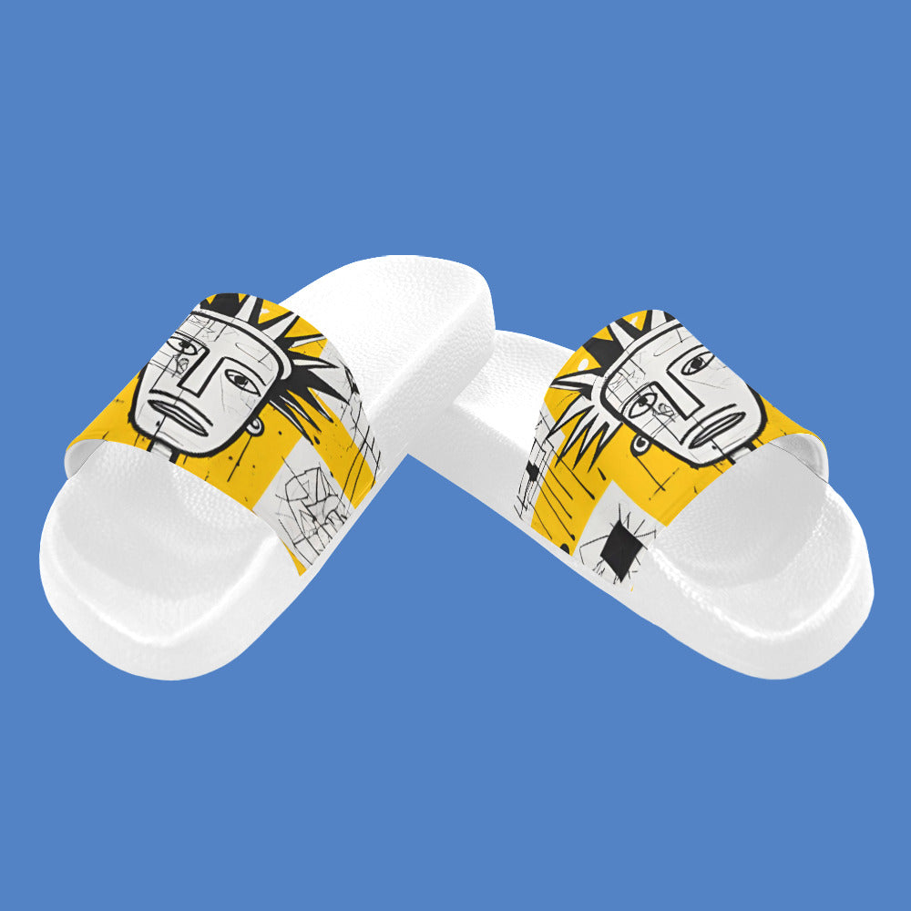 Gift Men's Slide Sandals Weeks