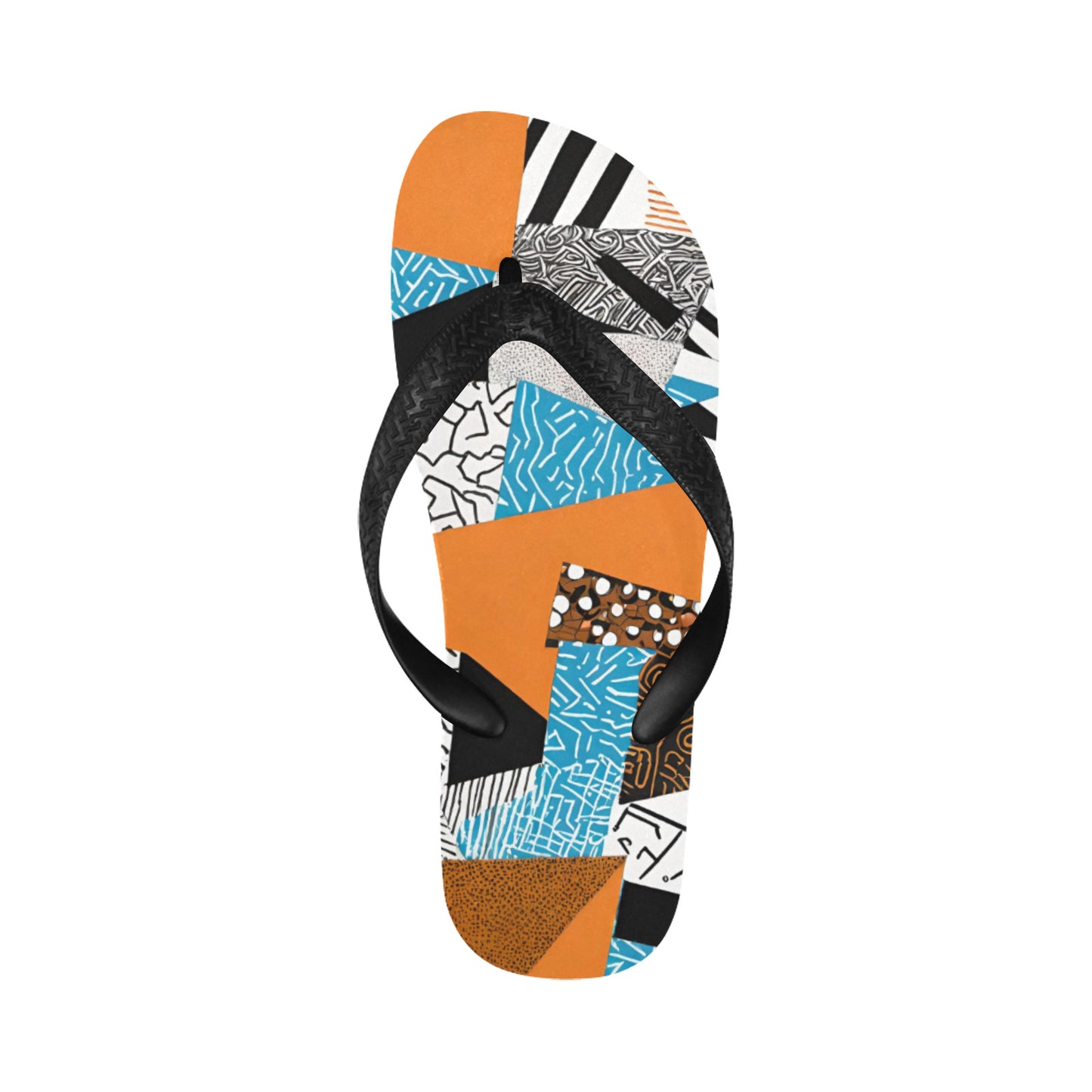 Gift Flip Flops (For both Men and Women) Ankara 1