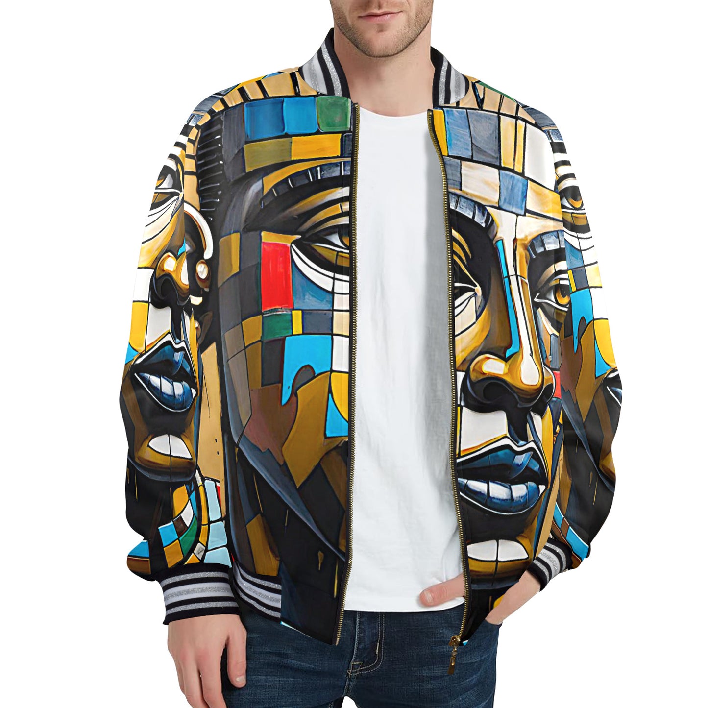 Gift Men's Bomber Jacket Pari