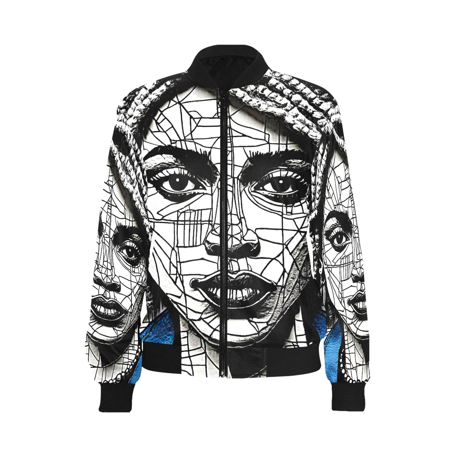 Gift Women's Bomber Jacket Monwoe