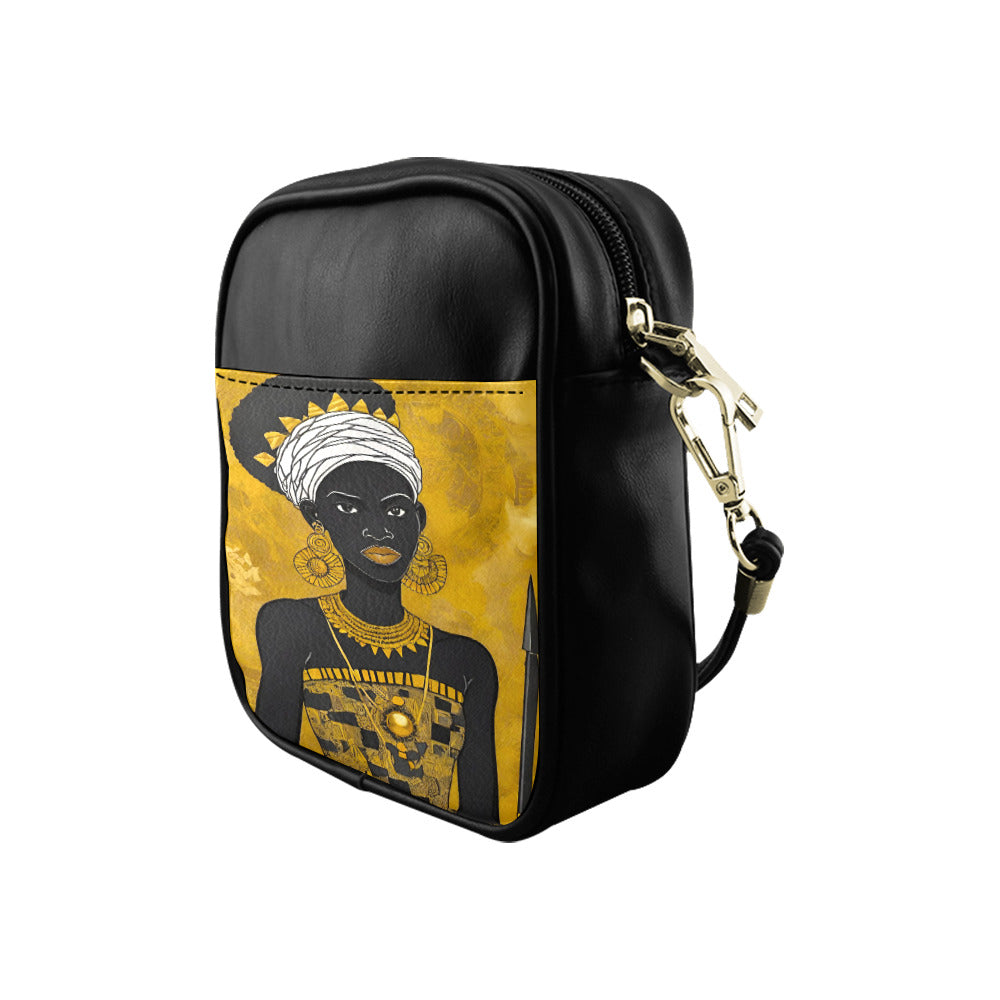 Gift Women Sling Bag Iya Oba