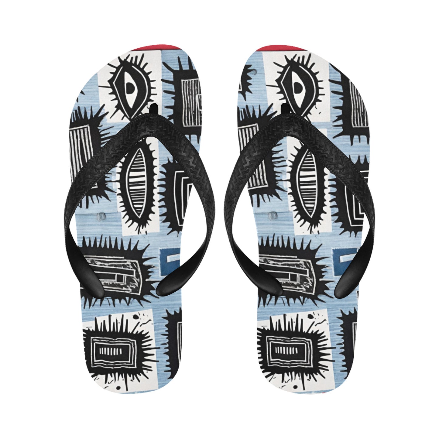 Gift Flip Flops (For both Men and Women) Marker