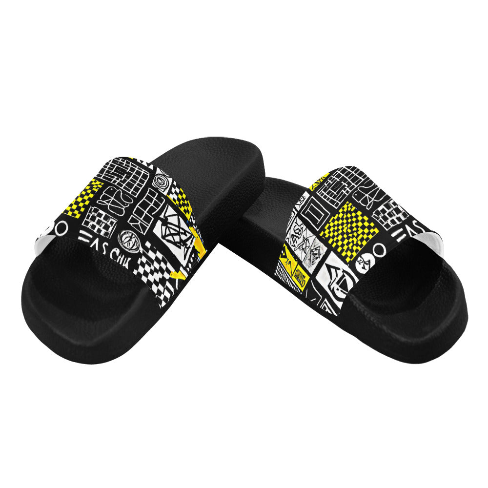 Gift Women's Slide Sandals Party