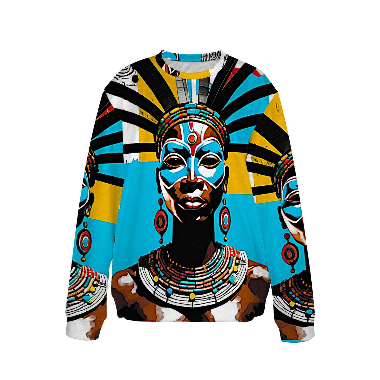 Gift Unisex Wool Sweater Eto (Large Size）