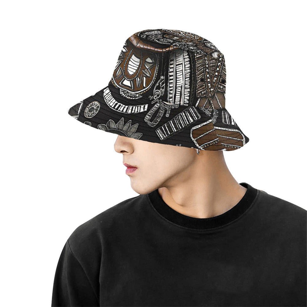 Gift Men's Bucket Hat Eru