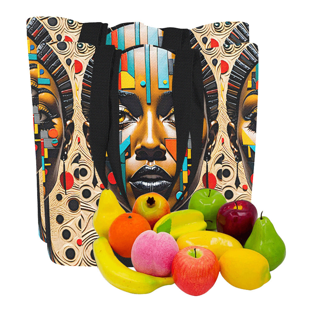 Gift Women's Canvas Tote Bag Rere