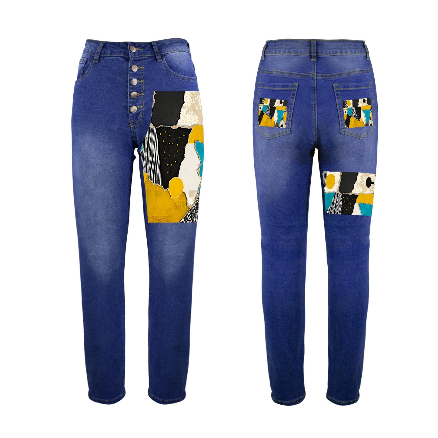 Gift Women's Jeans Faya