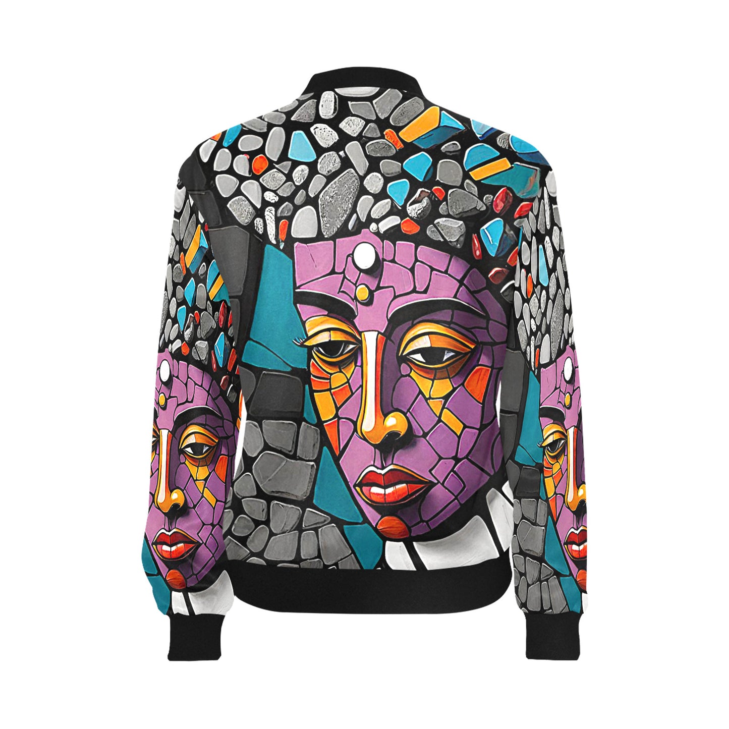 Gift Women's Bomber Jacket Okutakemi
