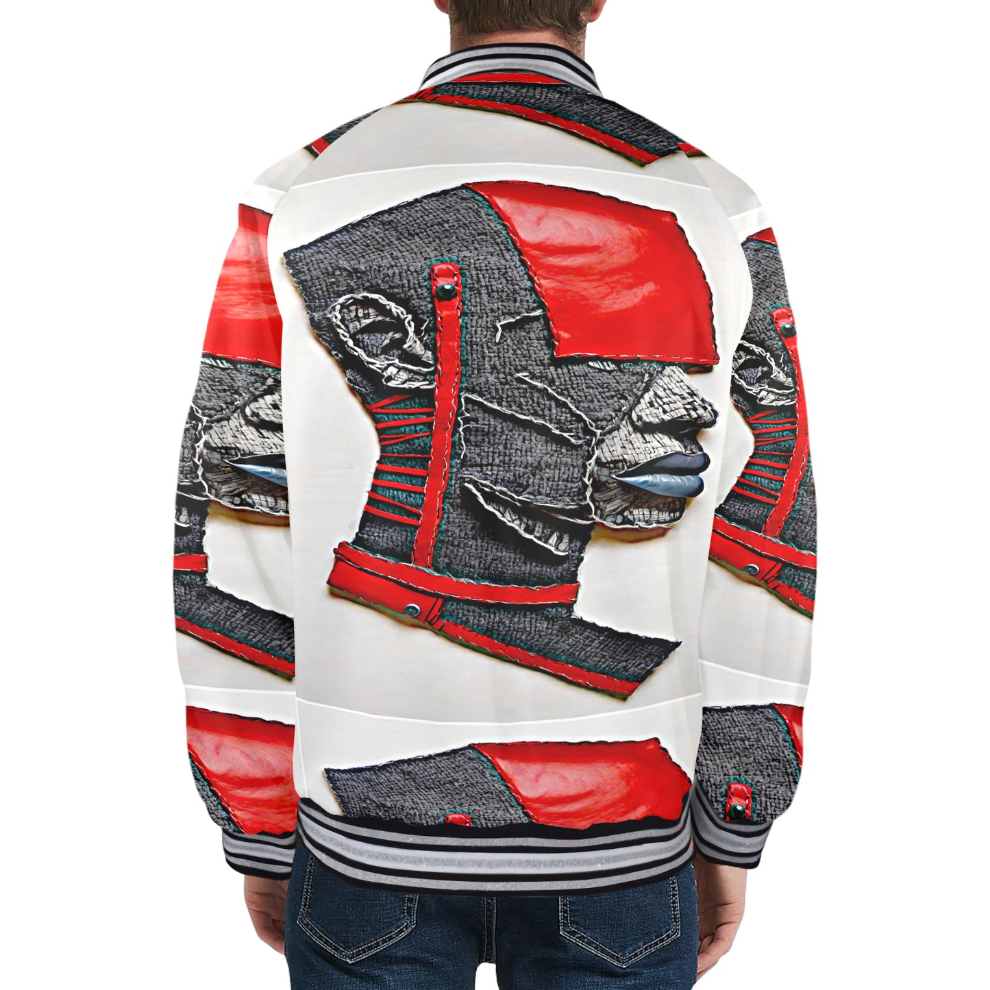 Gift Men's Bomber Jacket Boju