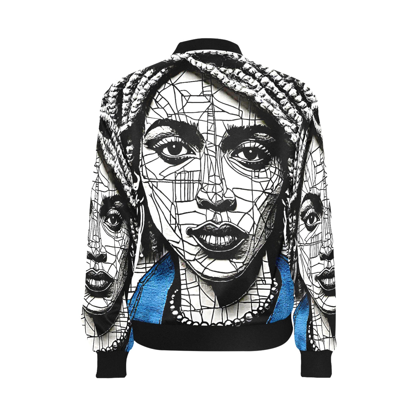 Gift Women's Bomber Jacket Monwoe