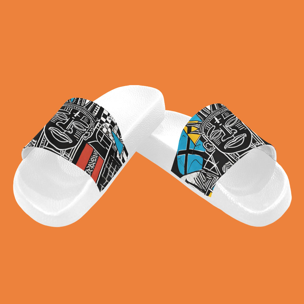 Gift Men's Slide Sandals Palmgrove