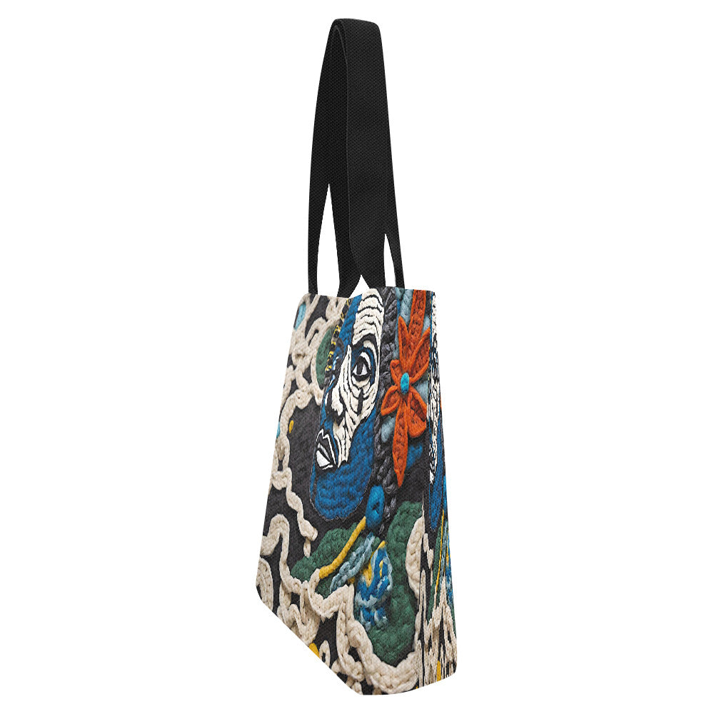 Canvas Tote Bag Yosimi (Set of 2)