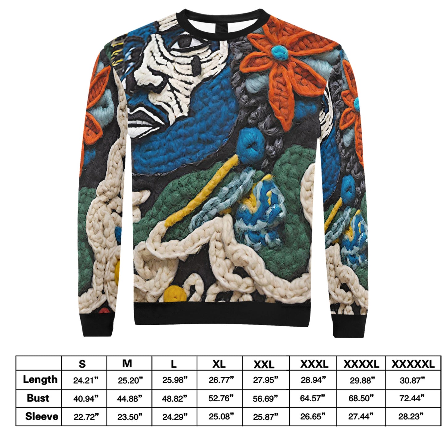 Gift Men's Sweatshirt Leju