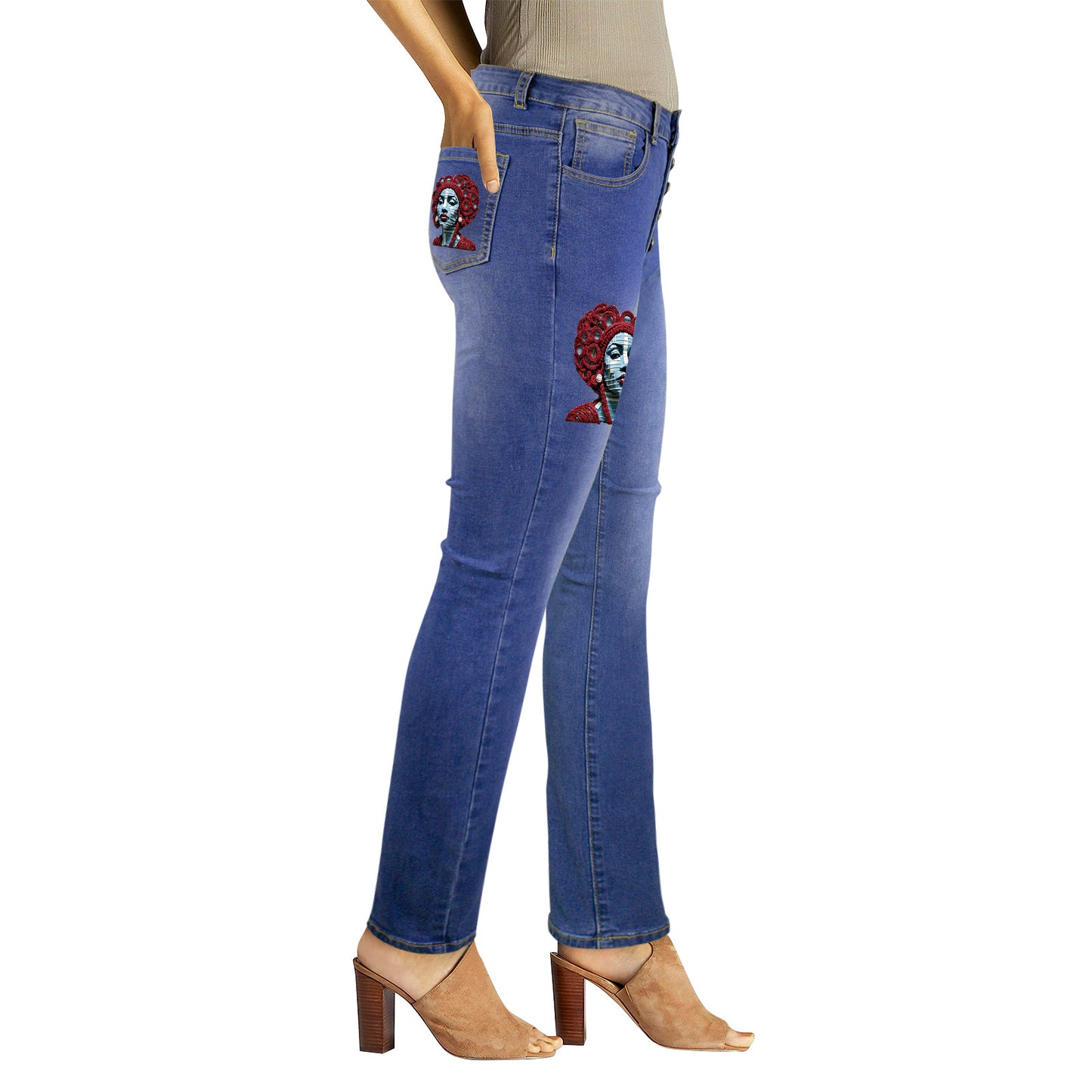 Gift Women's Jeans Oge