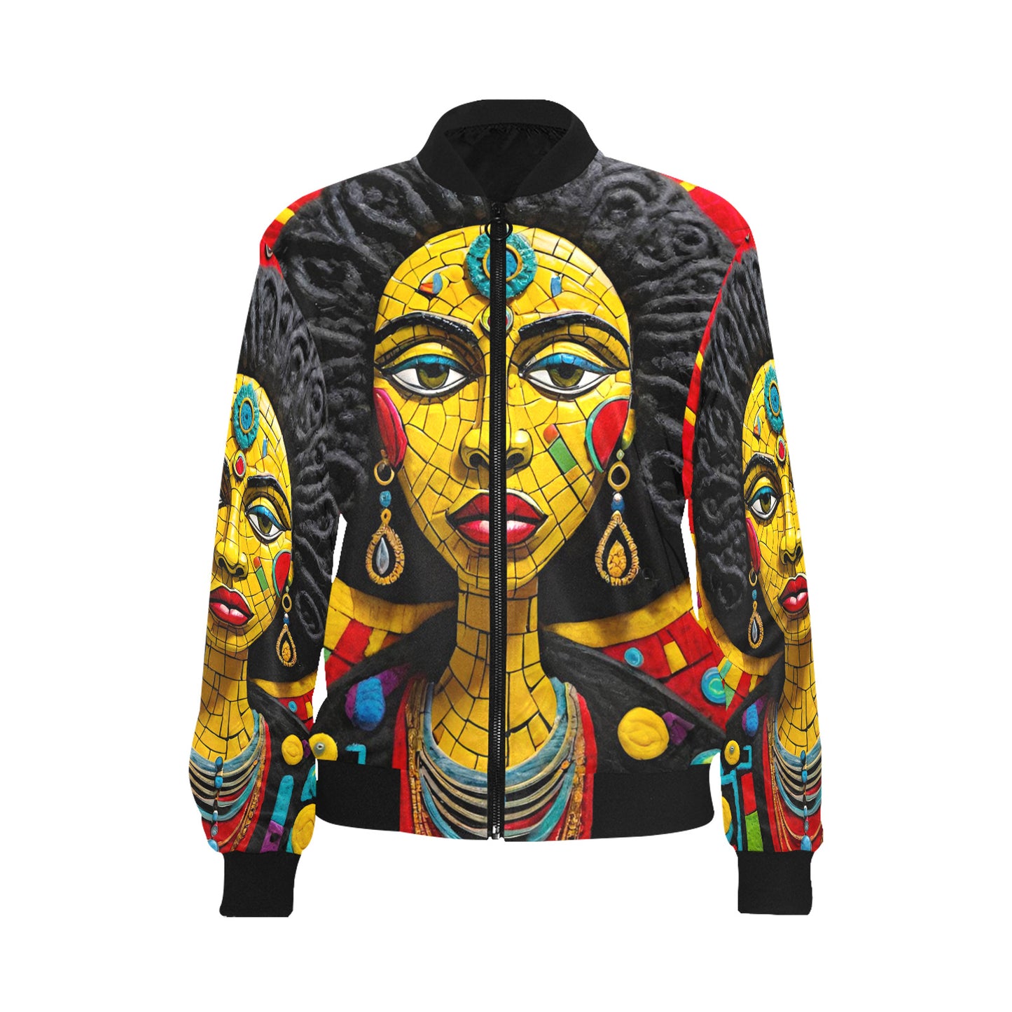 Gift Women's Bomber Jacket Daju Daju