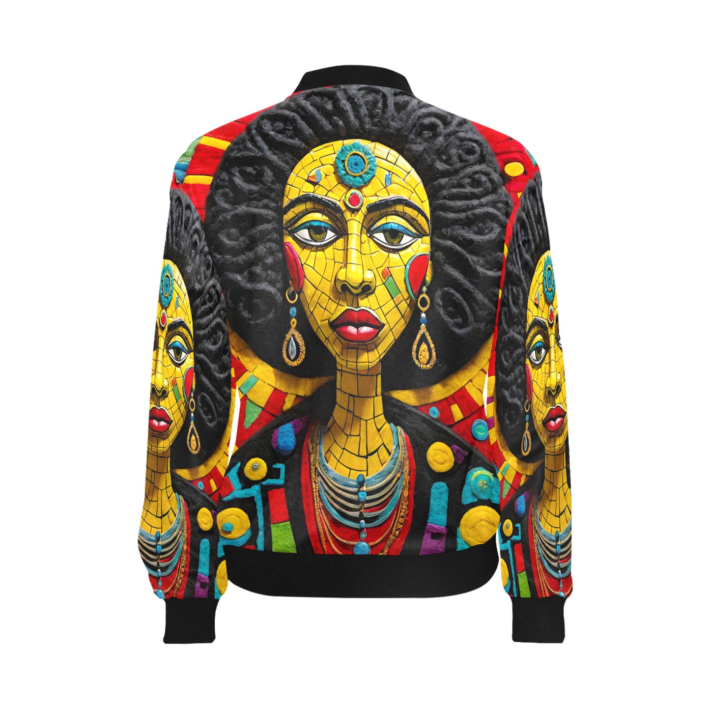 Gift Women's Bomber Jacket Daju Daju