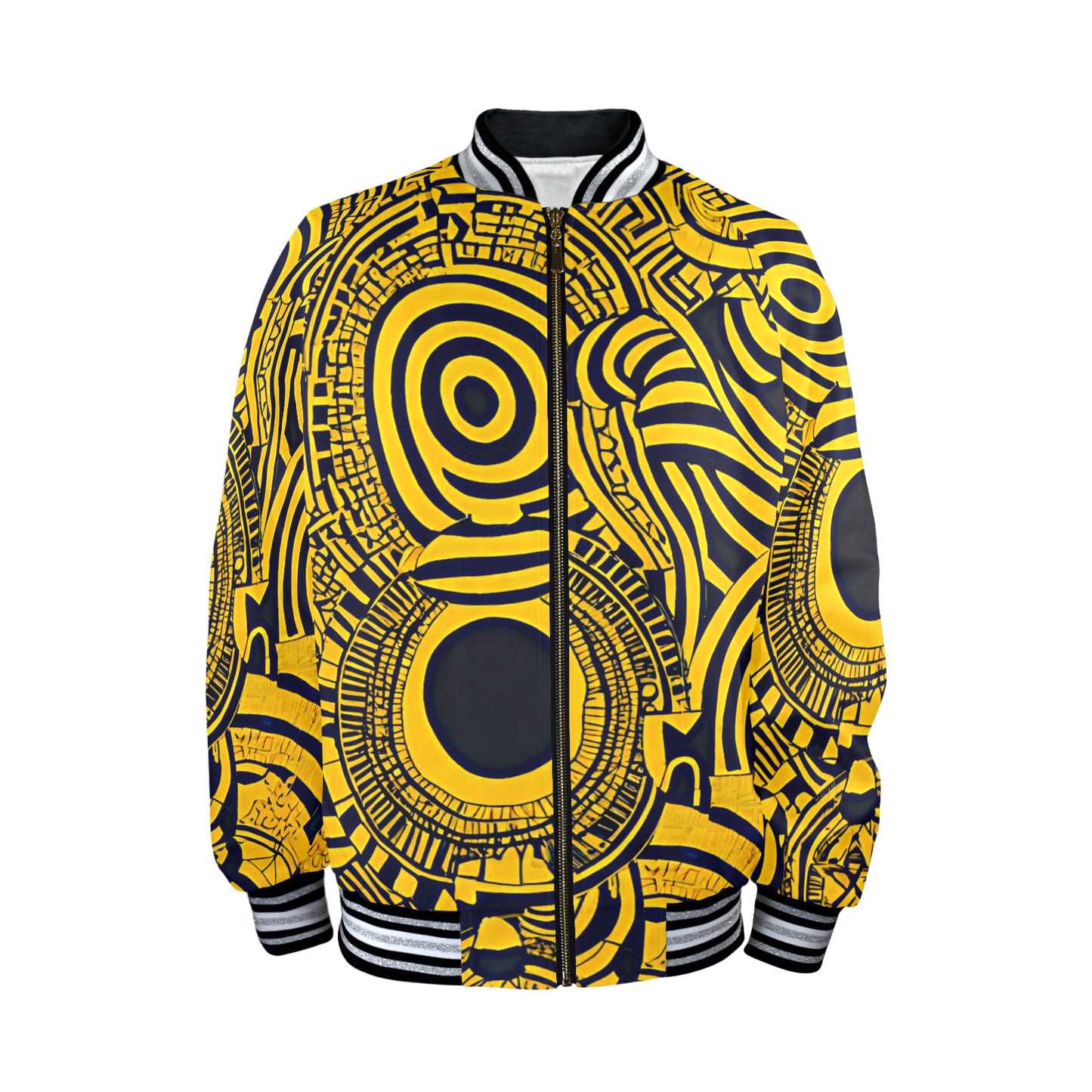 Gift Men's Bomber Jacket Tunwa