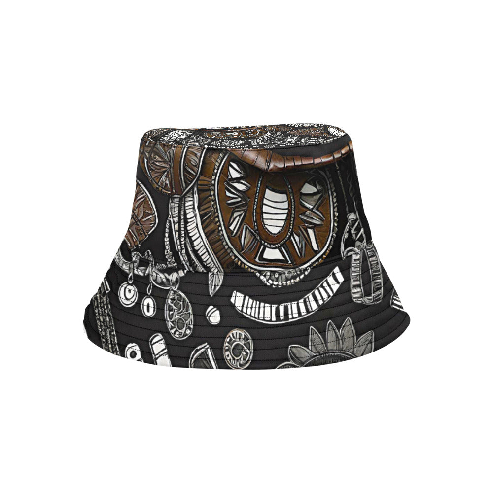 Gift Men's Bucket Hat Eru