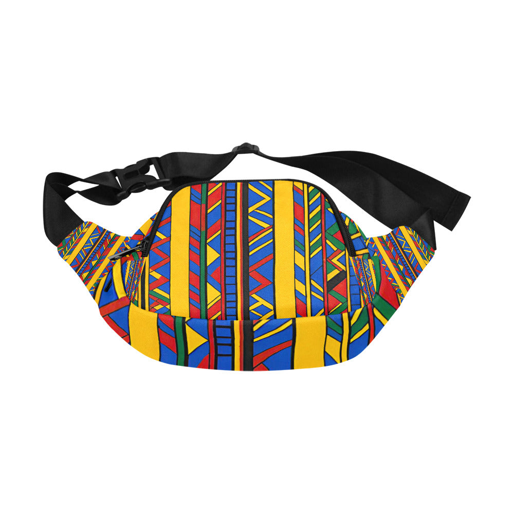 Unisex Waist Bag Kwame