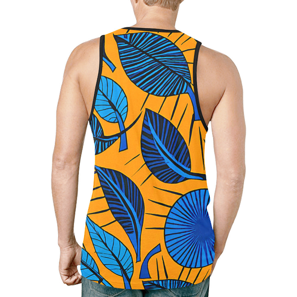 Gift Men's All Over Print Tank Top